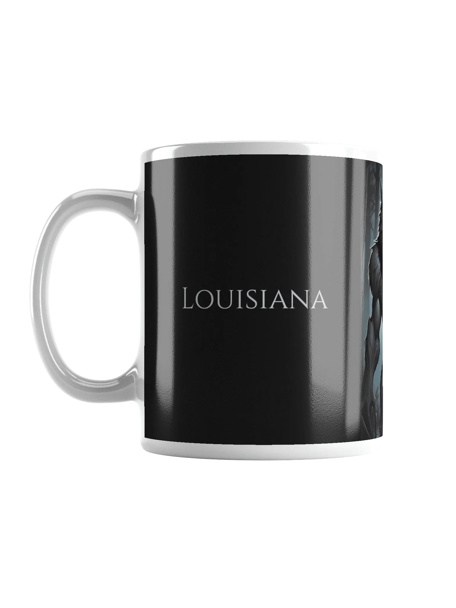 Southern Cryptids | Louisiana Rougarou product image (2)