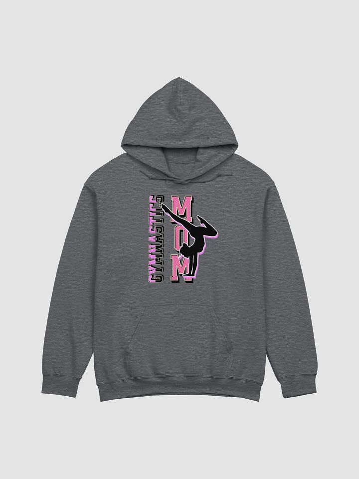 Mom Gymnastics Handstand Hoodie product image (3)