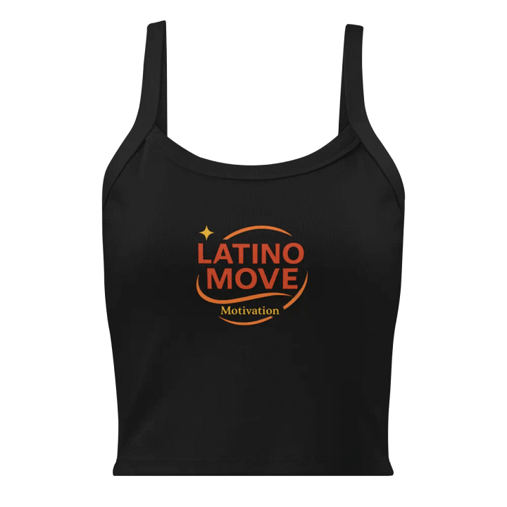 Latino Move Camiseta W product image (1)