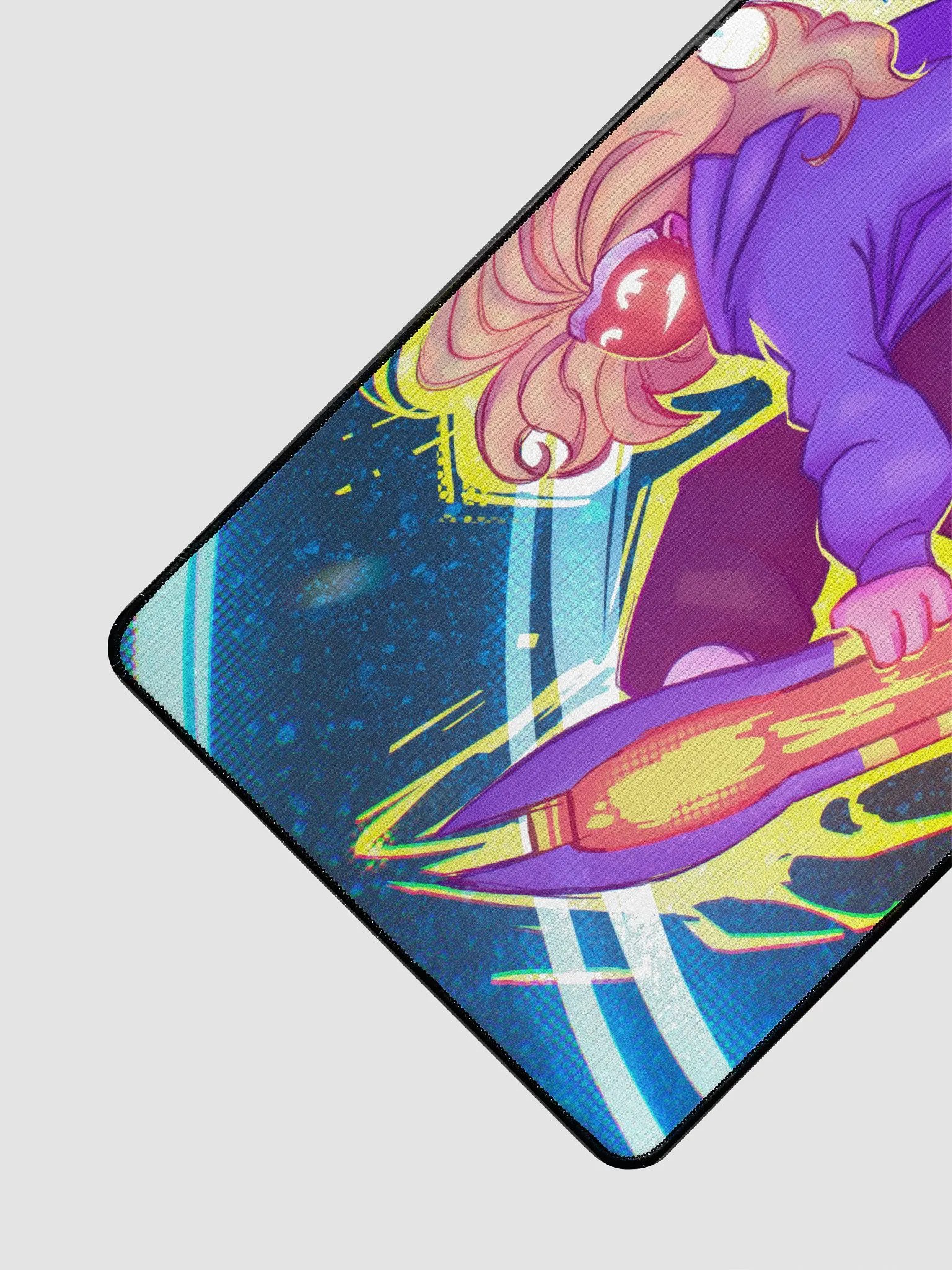 Starry Ride Desk Mat product image (3)