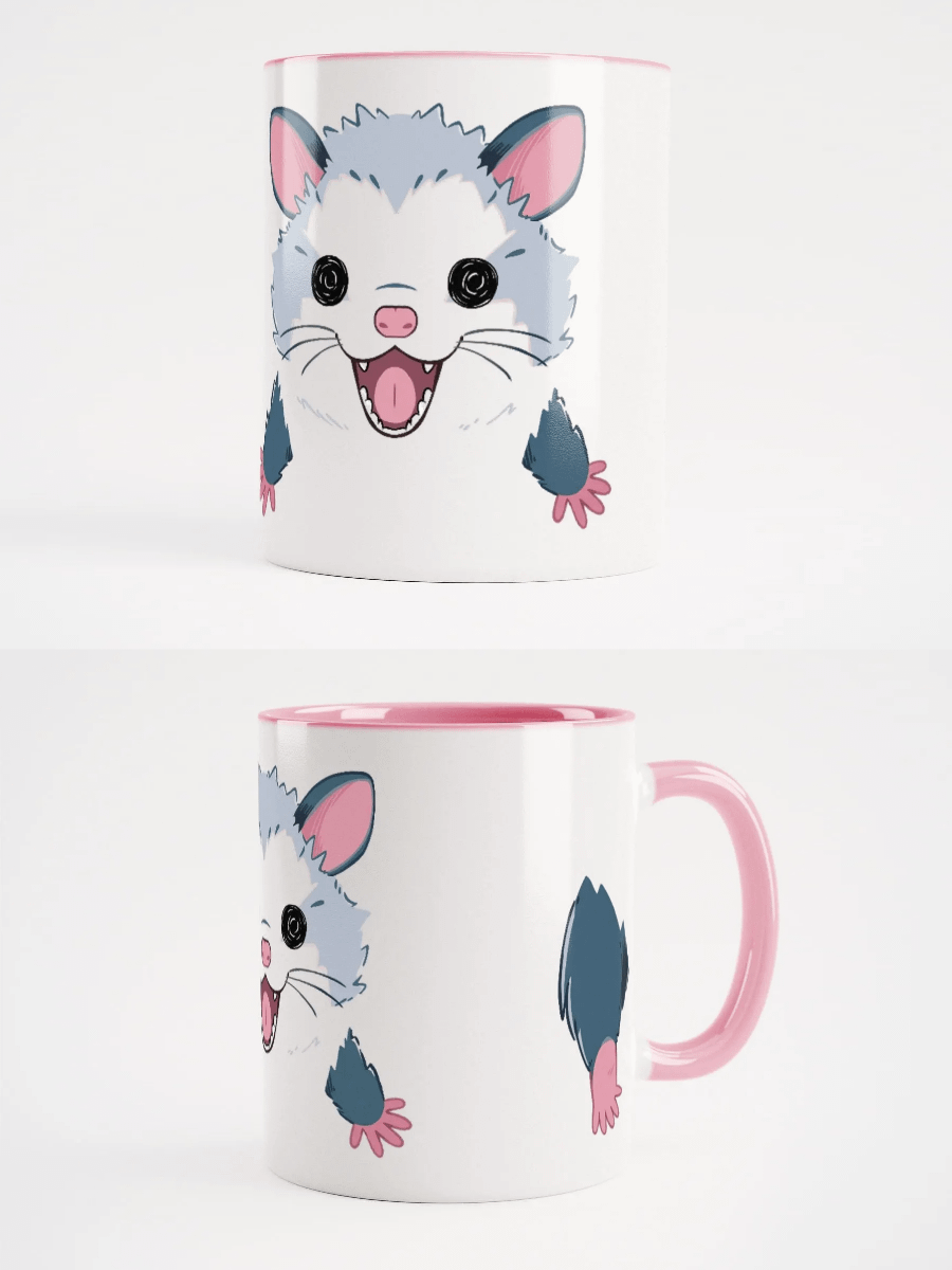 "Tamborine" Possum Mug product image (2)