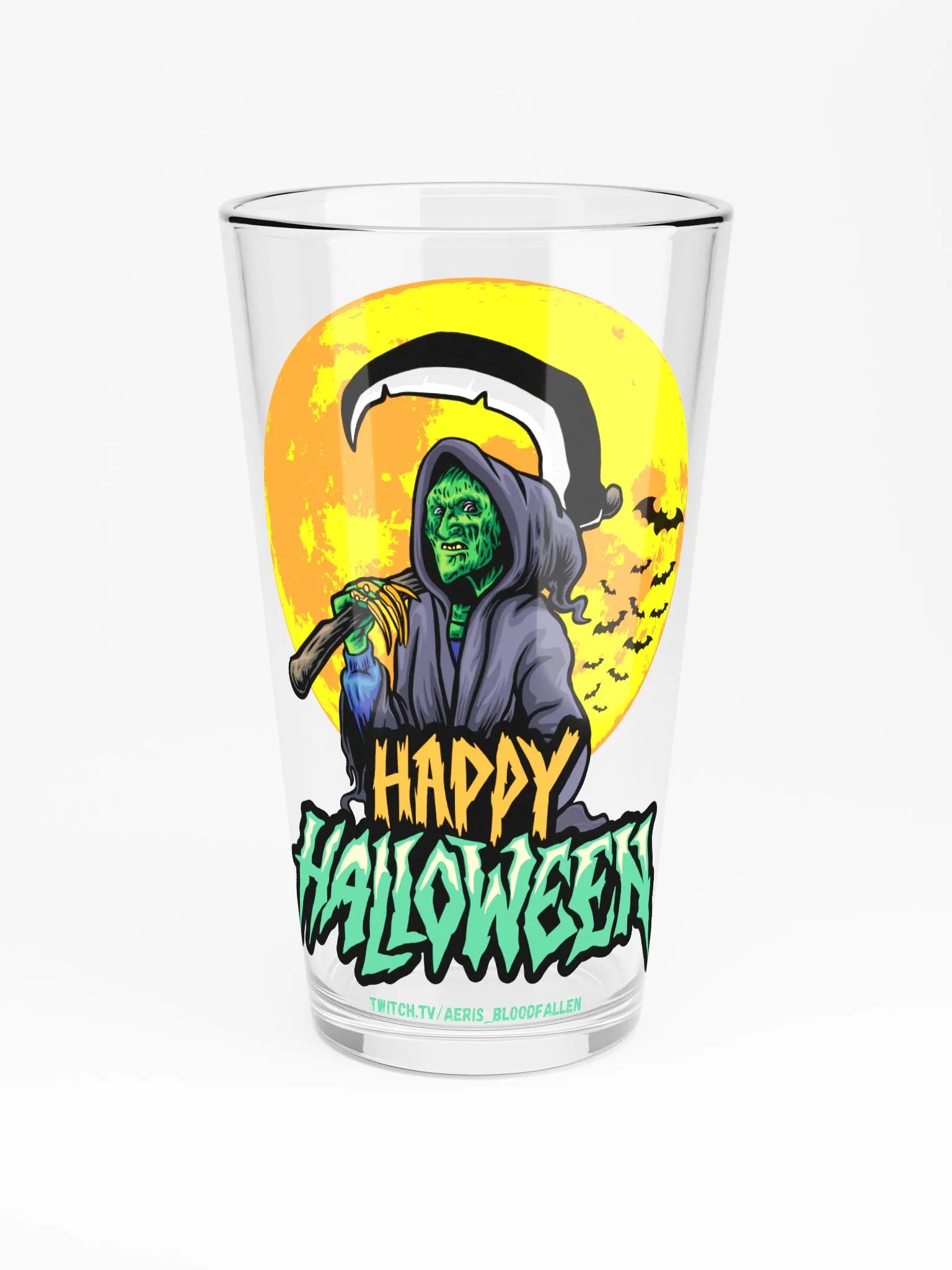 FreddyHalloween_Pint product image (4)