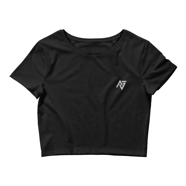 PerfectlyAVG Crop Tee product image (1)