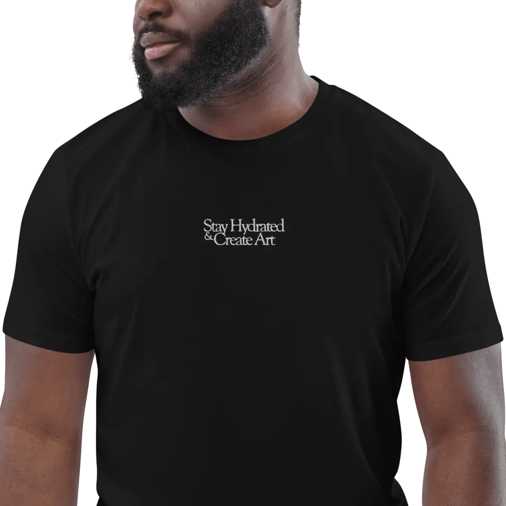 100% Organic Cotton Signature Tee product image (3)