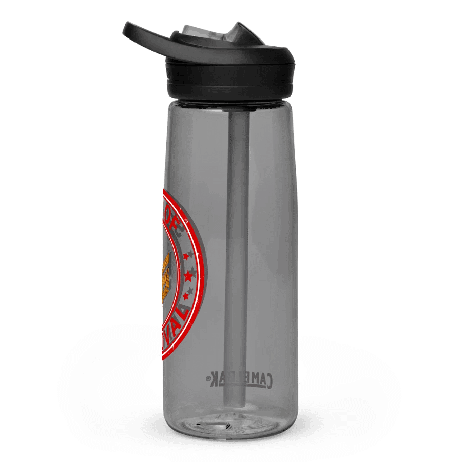 Salty Sticks (Seal of Approval) Water Bottle product image (4)