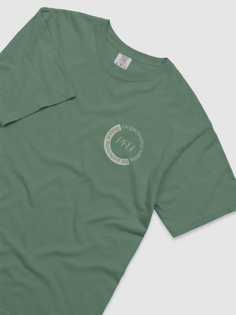 Professional Food Hacker T-Shirt product image (5)