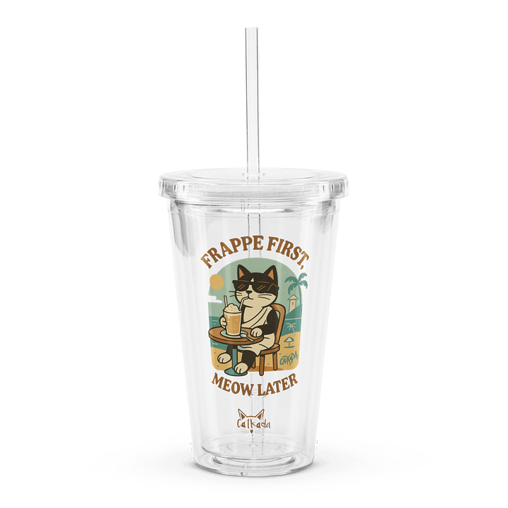 FRAPPE FIRST TRAVEL CUP product image (1)