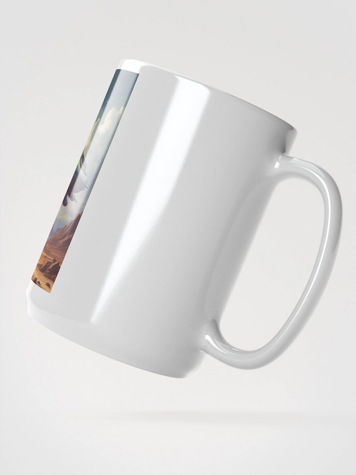 Space ship product image (2)