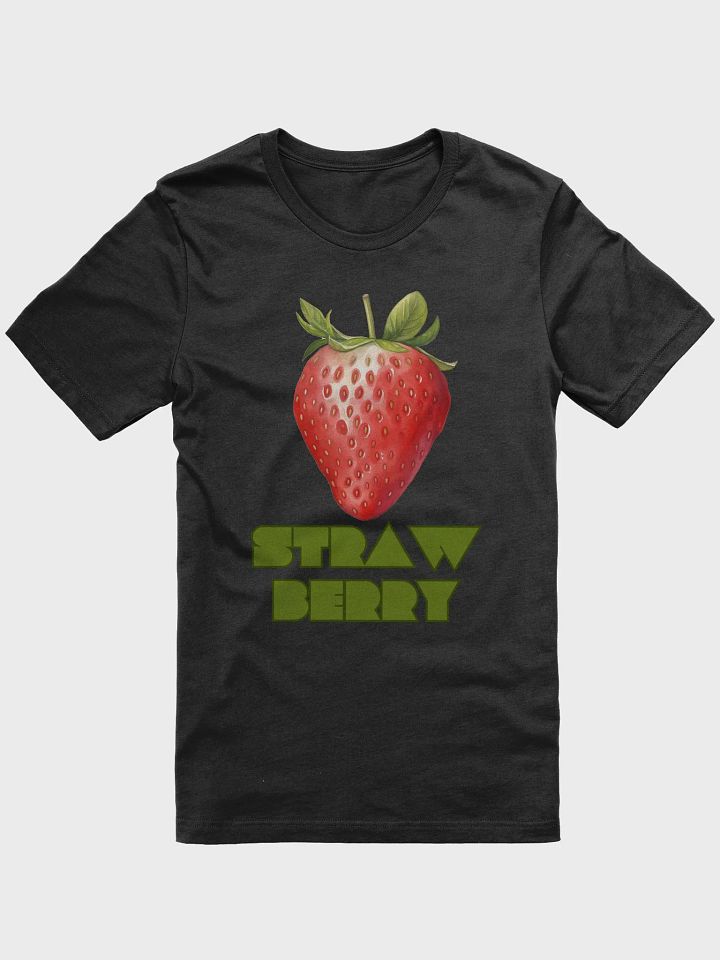 STRAWBERRY T-SHIRT Supersoft product image (1)