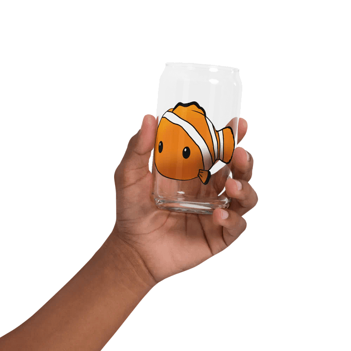 Clownfish Glass product image (32)