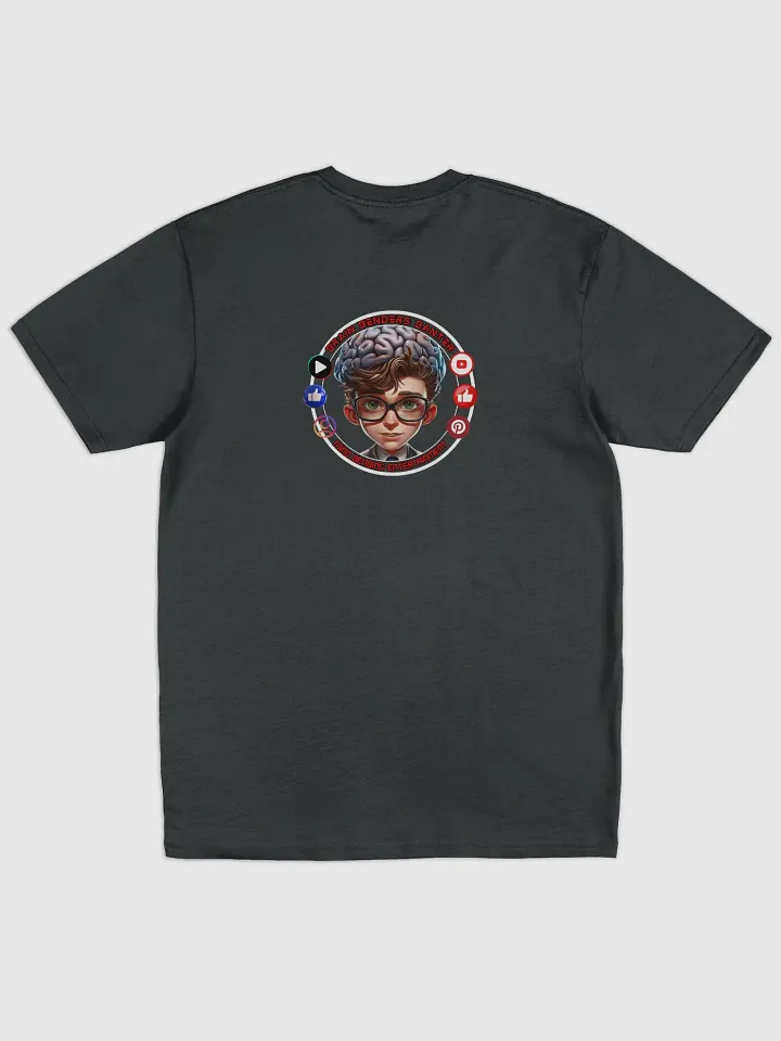 Mind-Bending Bottoms Up Tee product image (2)