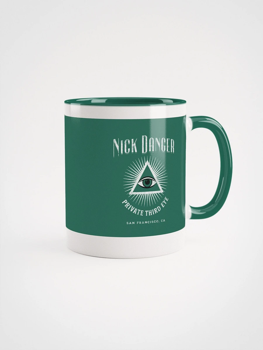 Nick Danger Coffee Mug product image (6)