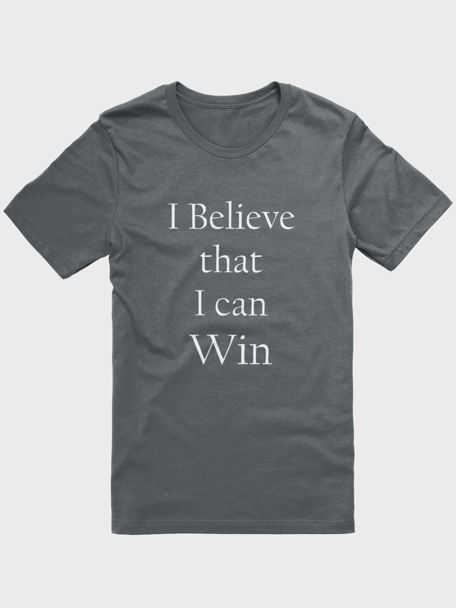 I Believe White Font product image (7)