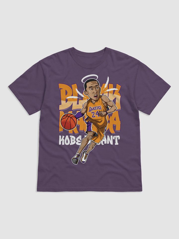 Mamba Legacy Tee – Kobe Bryant Tribute product image (1)