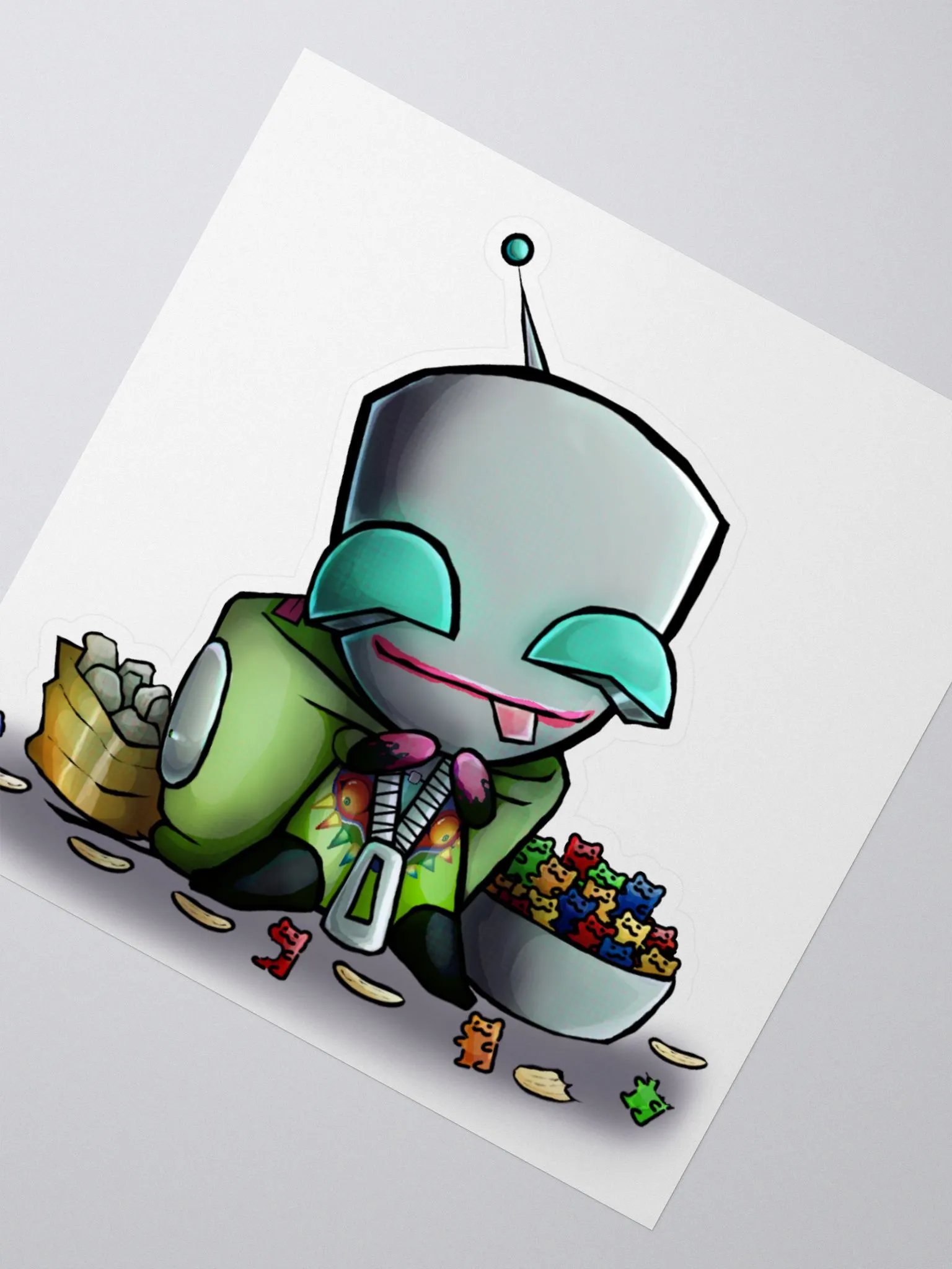 Happy Gir product image (4)
