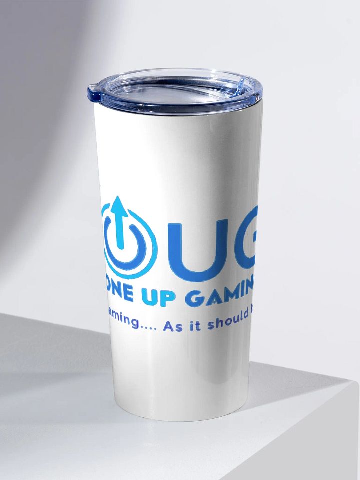 OUG Logo Blue Tumbler product image (2)