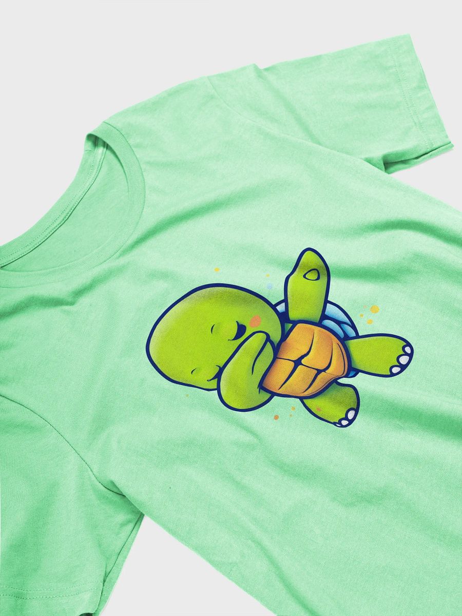 Dabbing Turtle T-Shirt product image (28)