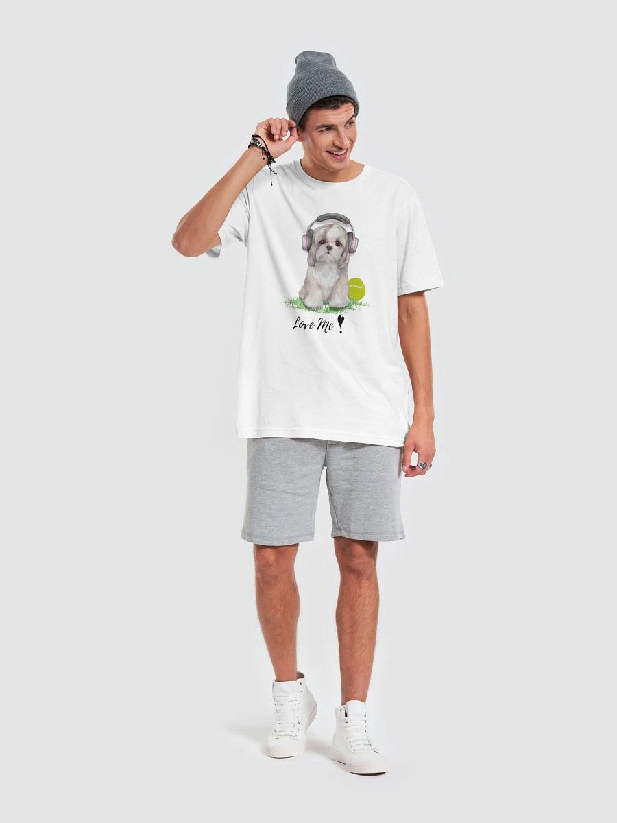 Paws and Beats T-Shirt product image (11)