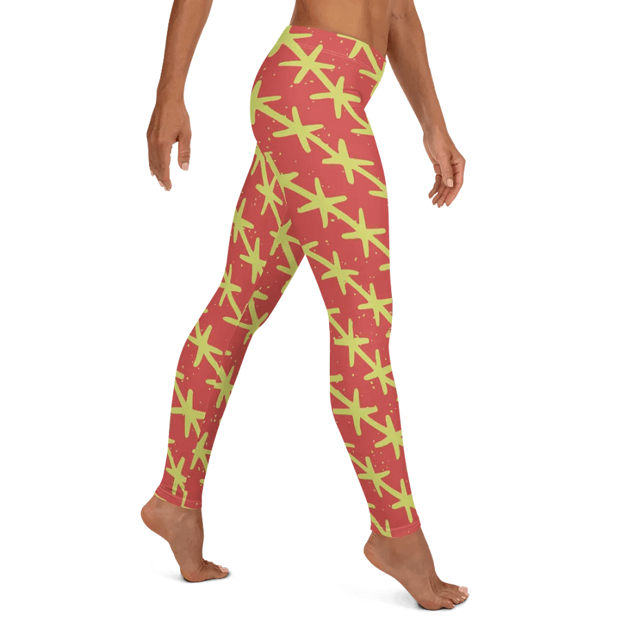 Stellar Burst All-Over Leggings product image (11)