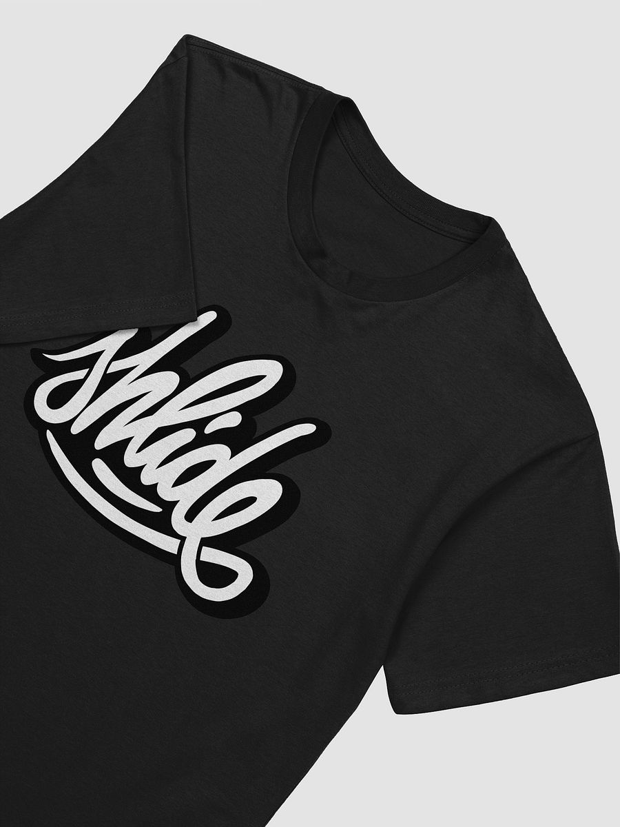 Shlide Cursive Shirt product image (37)