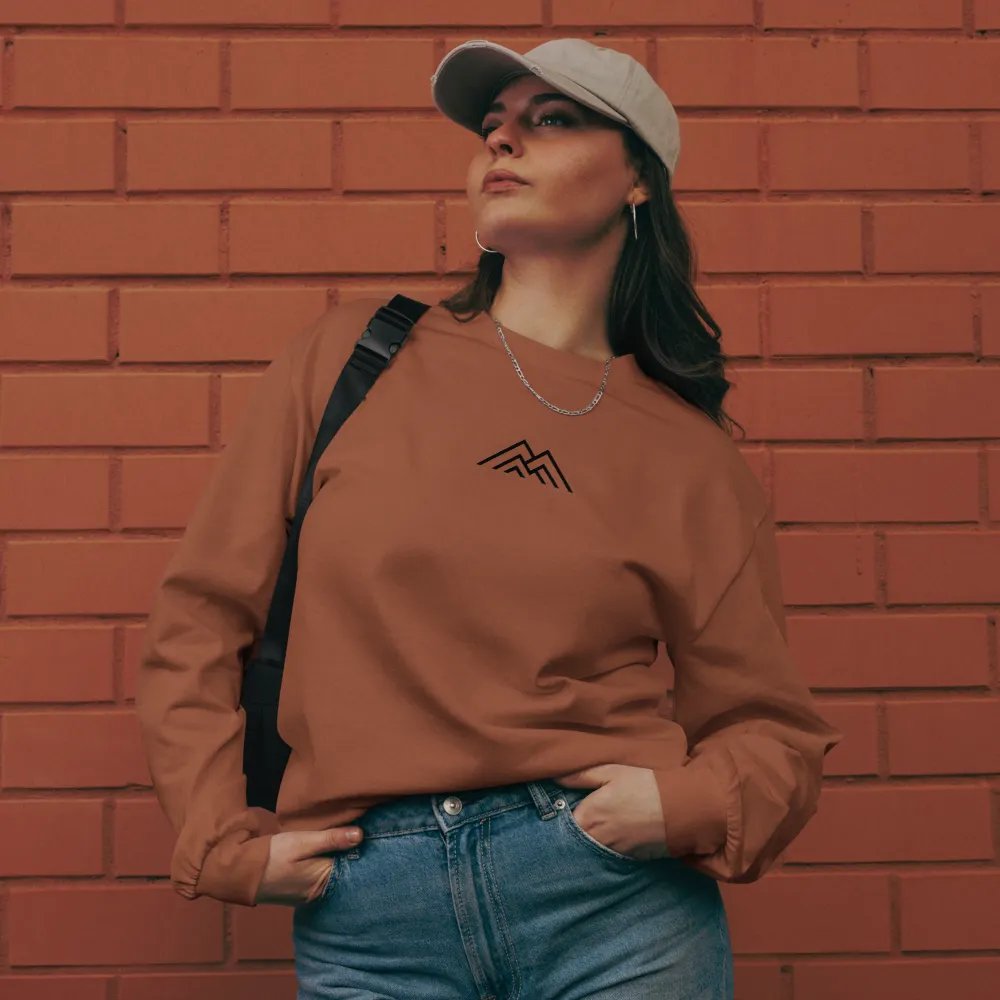 The Peaks Long Sleeve shirt product image (3)