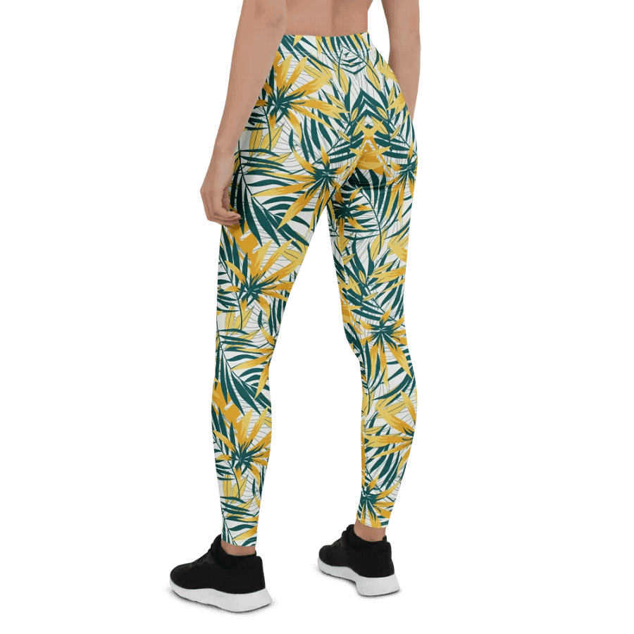 Tropical Summer | Leggings product image (3)