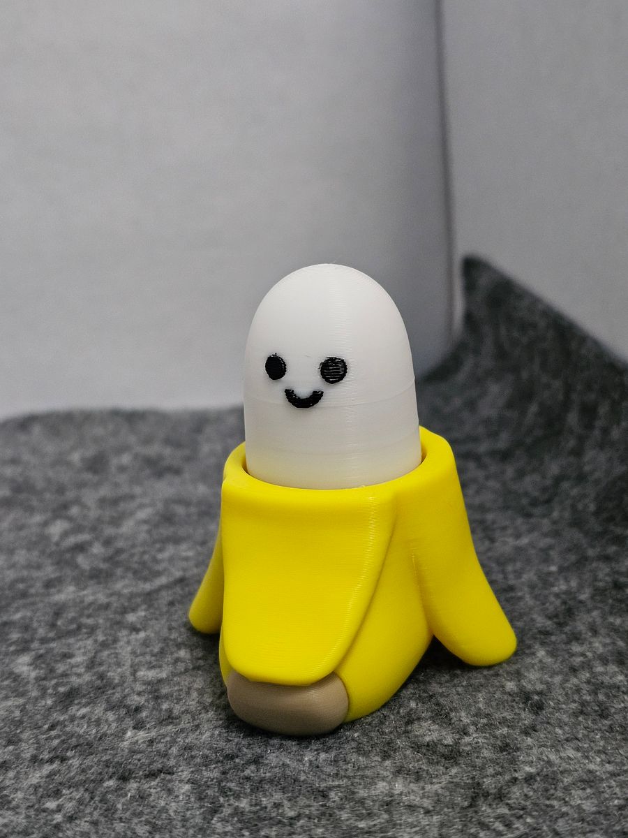 Cute Keyboard Keycap Clickers – Cactus, Mushroom, and Banana Artisan Keycaps | Fun Mechanical Keyboard Accessories product image (5)