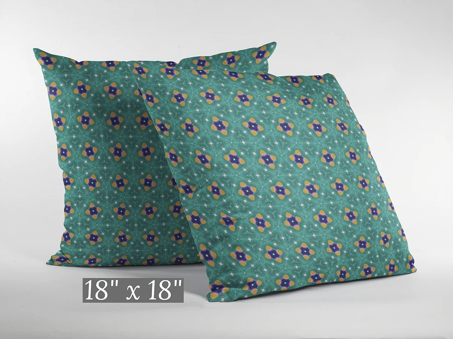 Symmetric Bliss Pillow product image (2)