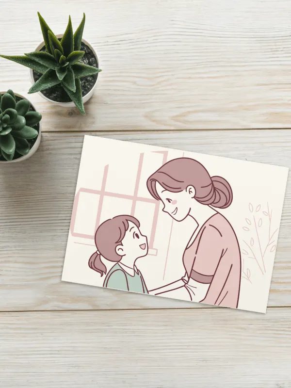 Cherished Moments Greeting Card product image (1)