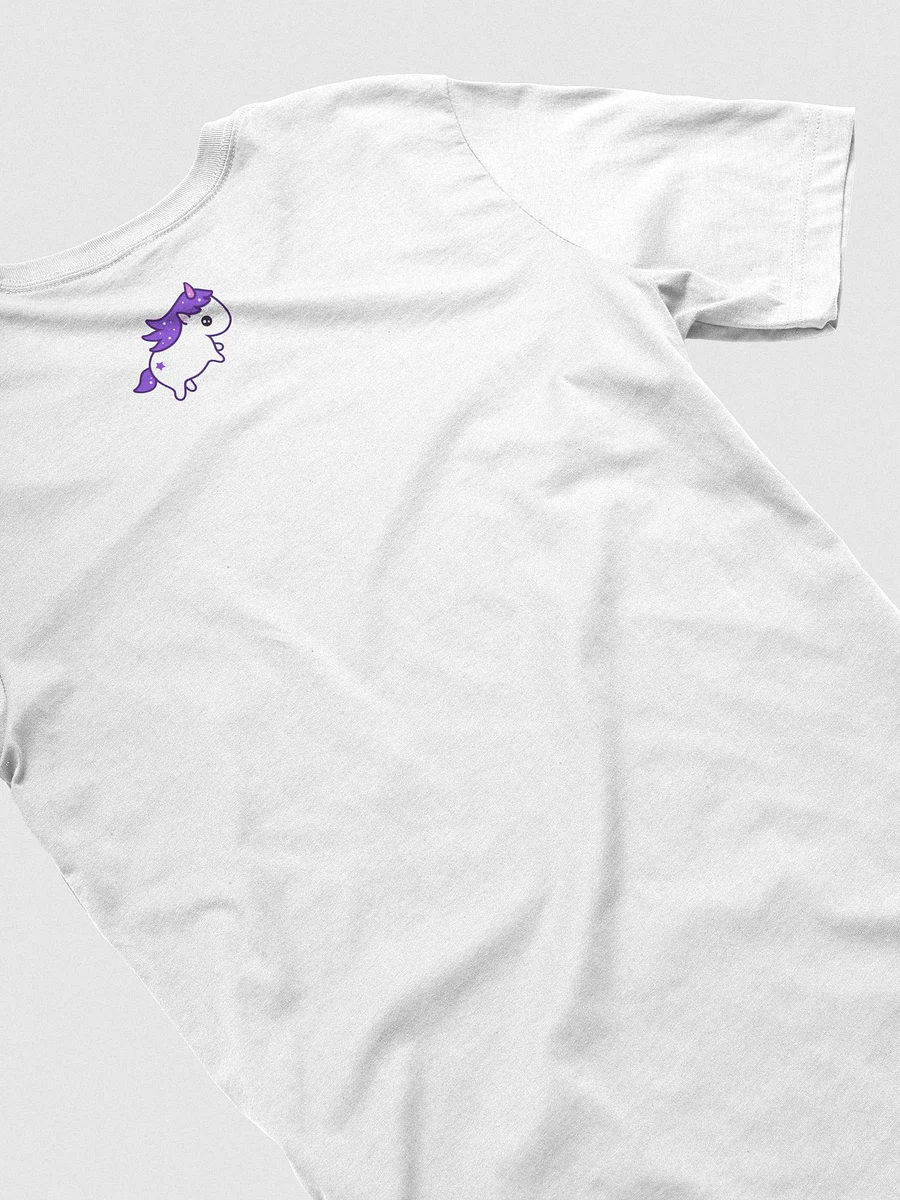 Uwu Unicorn Super Soft T-Shirt product image (58)