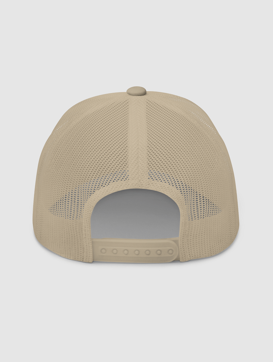 Varsity Trucker Cap product image (4)