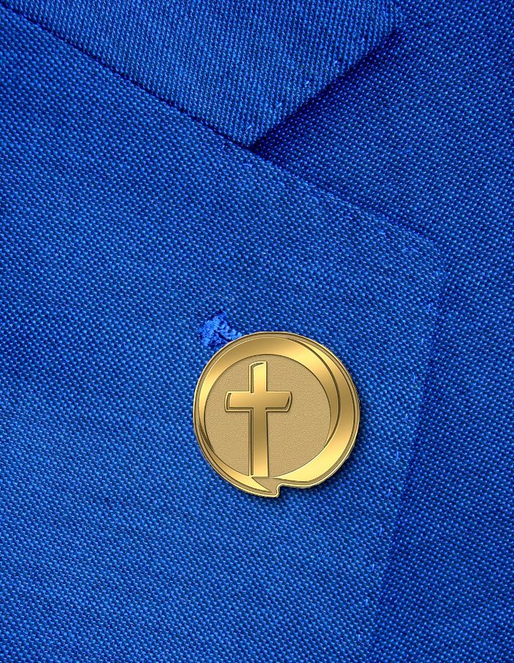 Clergy Lapel Pins product image (1)