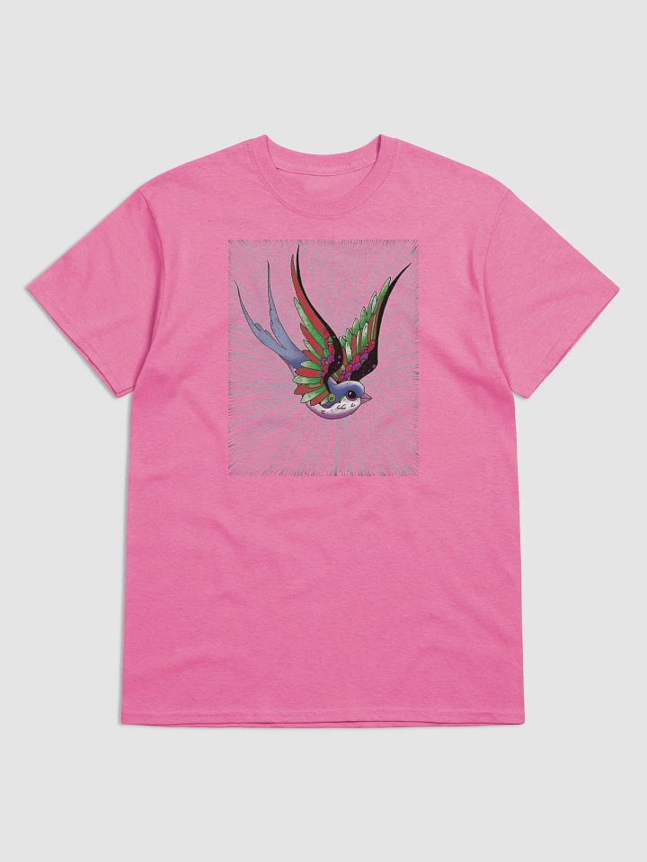 Swallow in Flight T-Shirt product image (1)