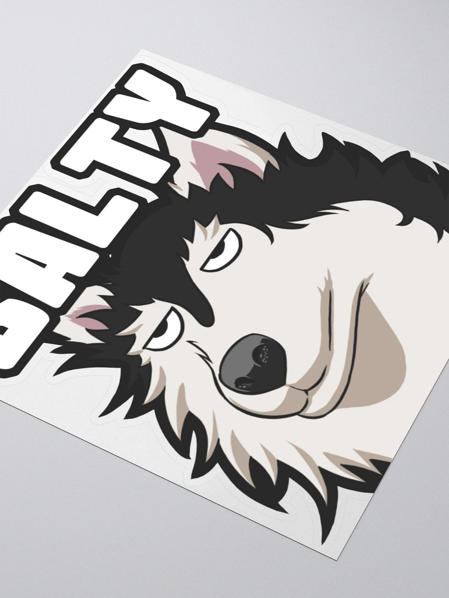 Salty Storm Sticker product image (7)