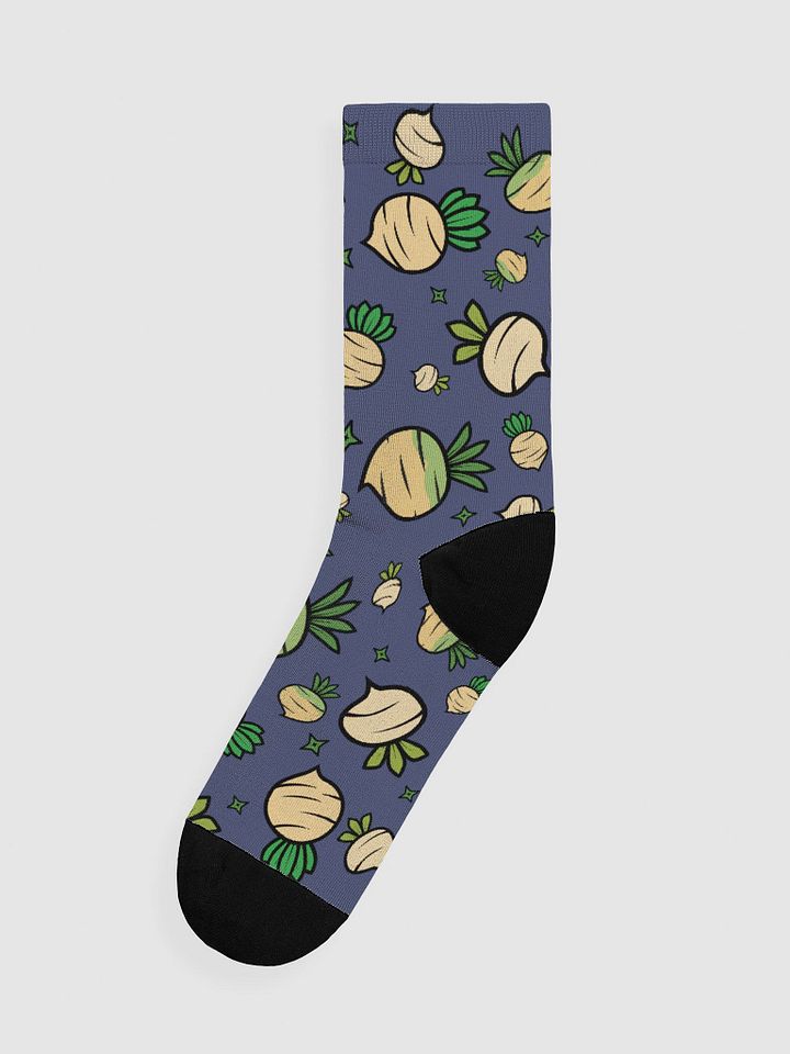 EcoArt Crew Socks product image (1)