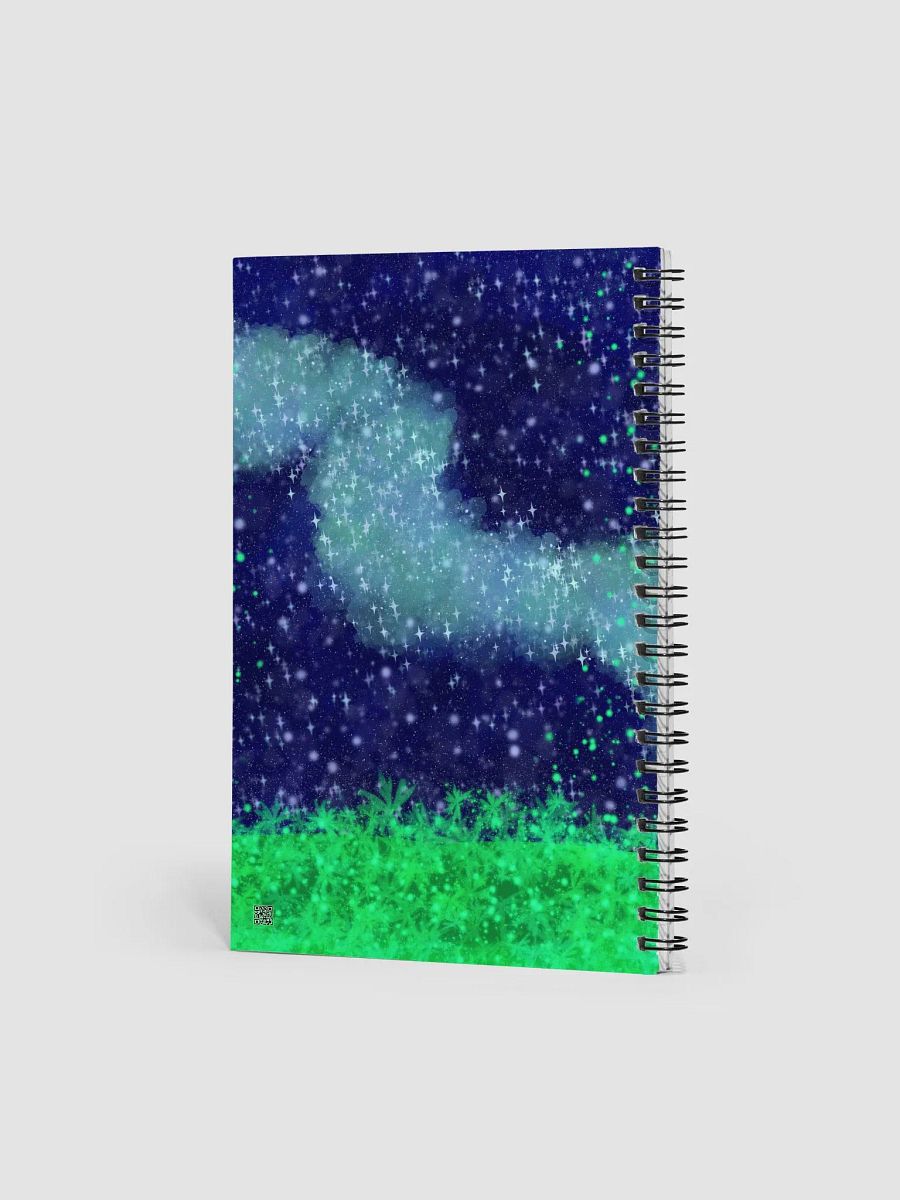 Starlight Nebula Notebook product image (2)