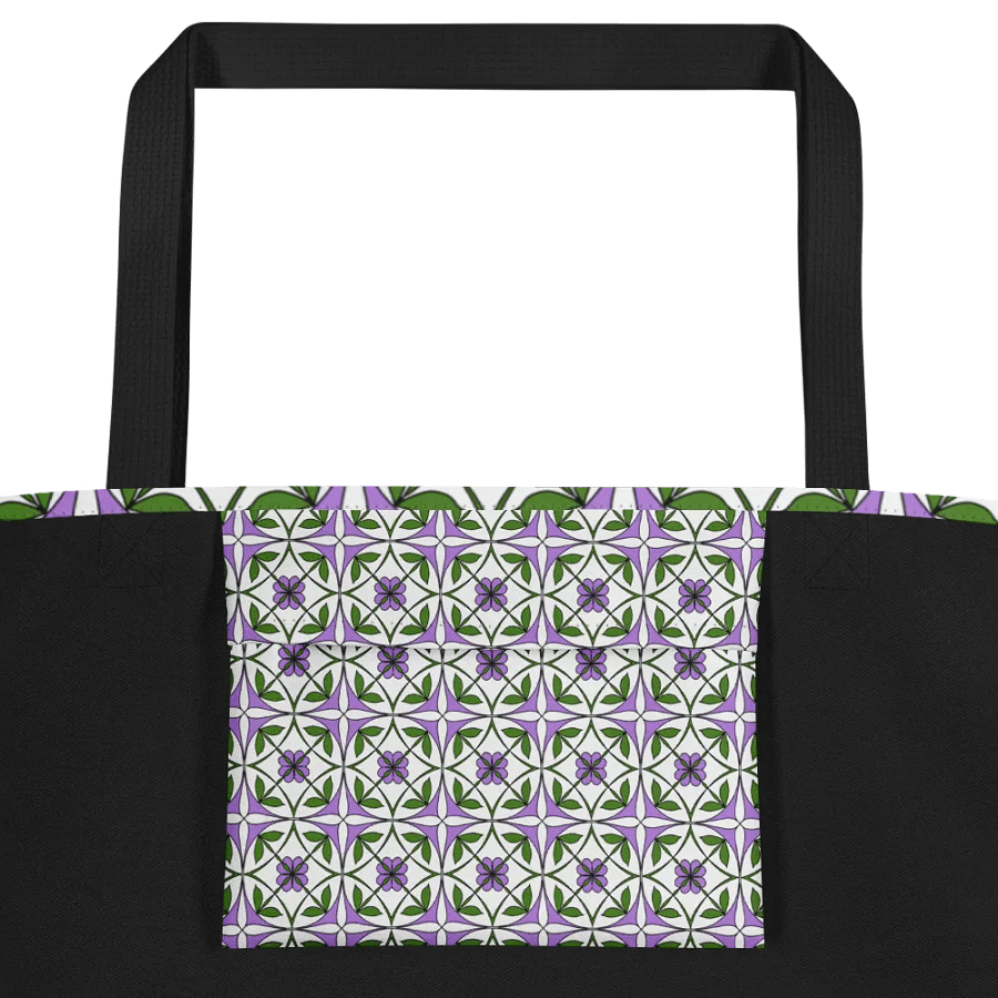 Gender Queer Abstract 2 Tote product image (2)