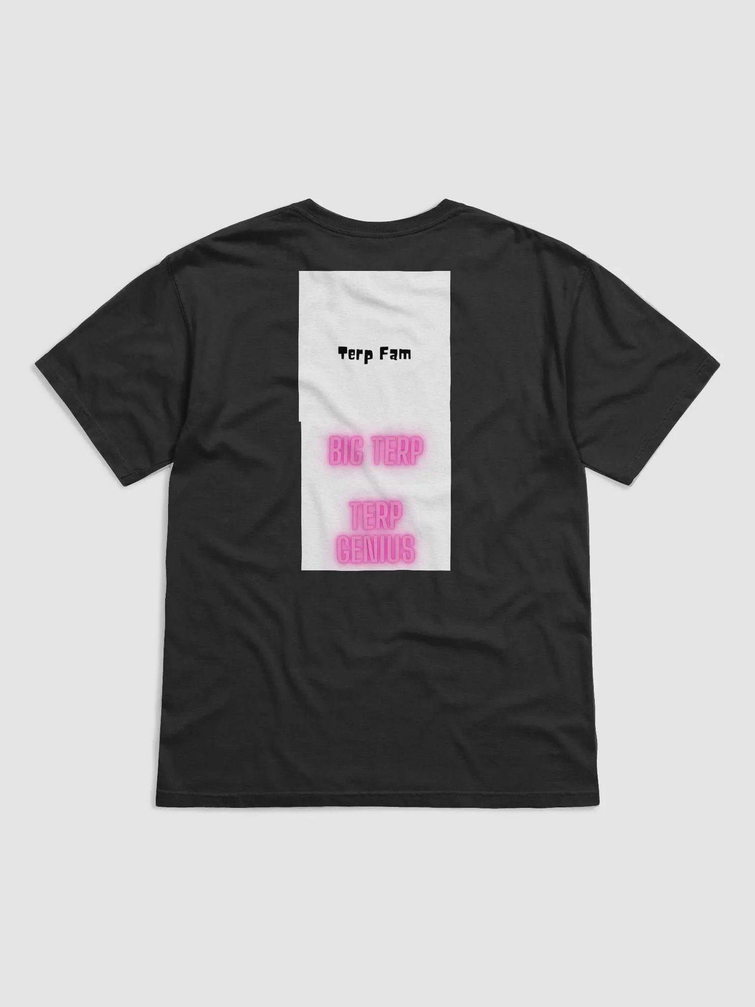 terp twinz shirt product image (2)