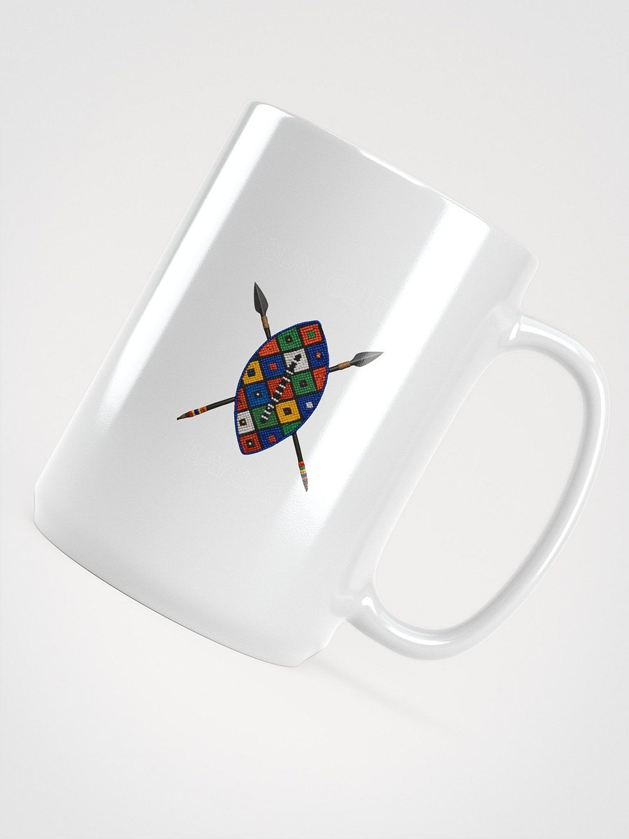 Warrior's Protection Mug product image (4)
