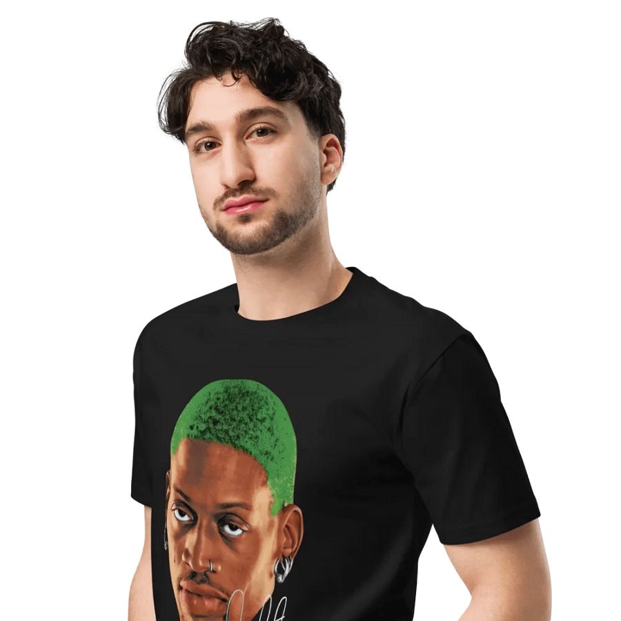 Dennis Rodman Tee product image (6)