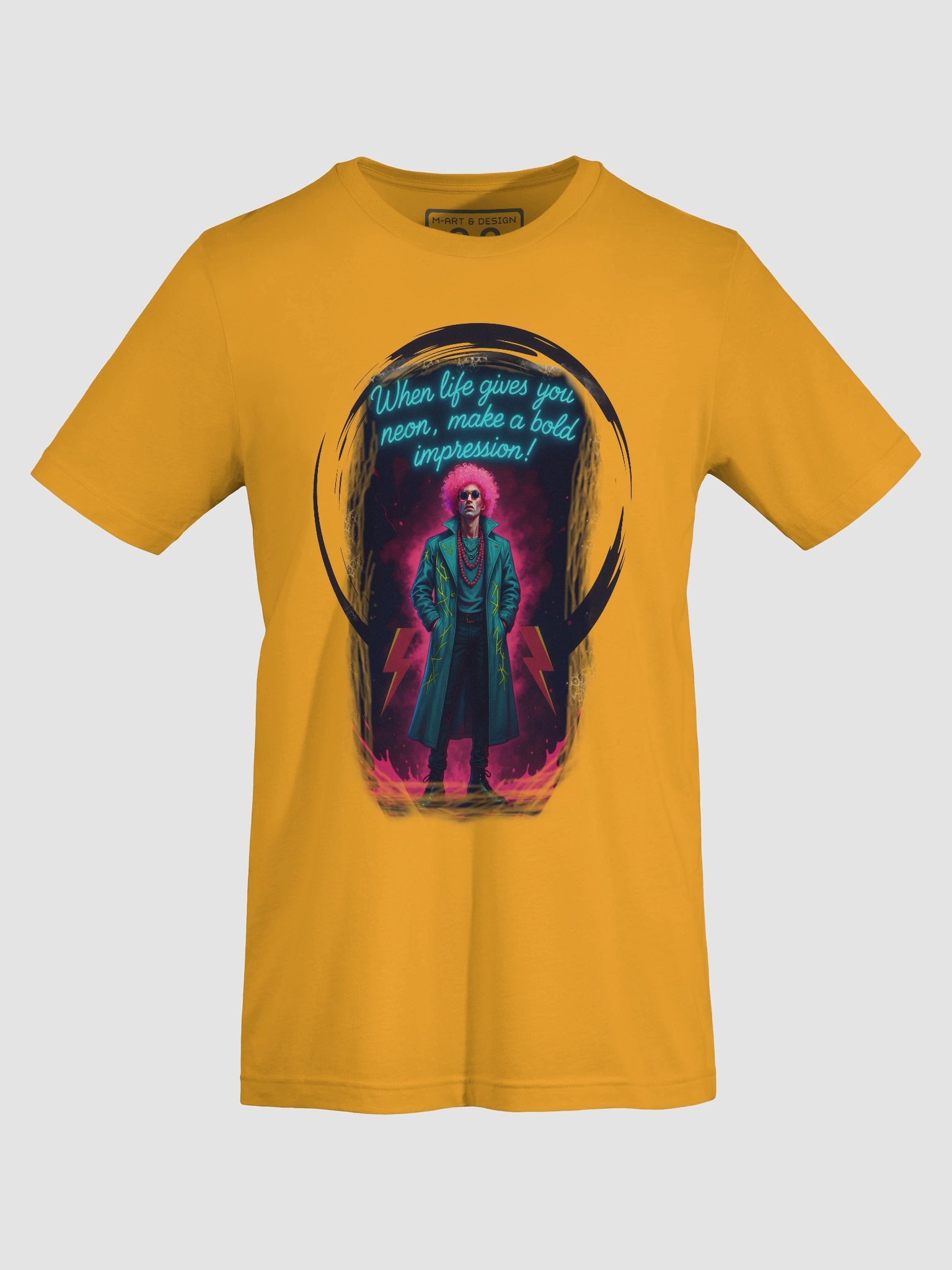 Neon Nobility - Graphic Tee product image (47)