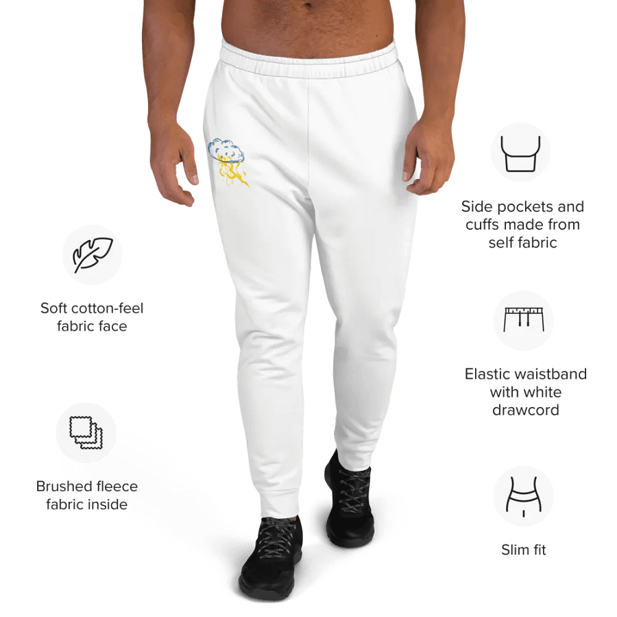 Bolt Joggers (Men) product image (7)