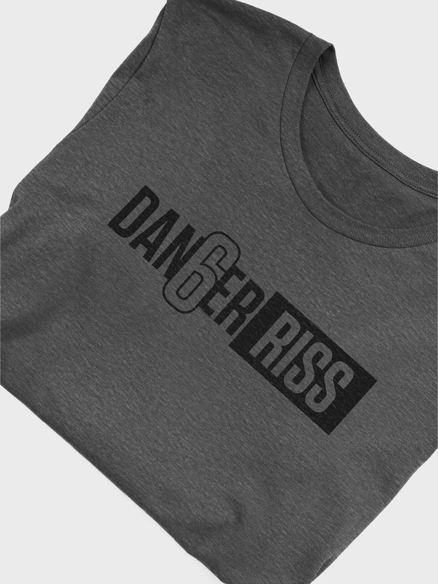 DAN6ER RISS TEE product image (35)