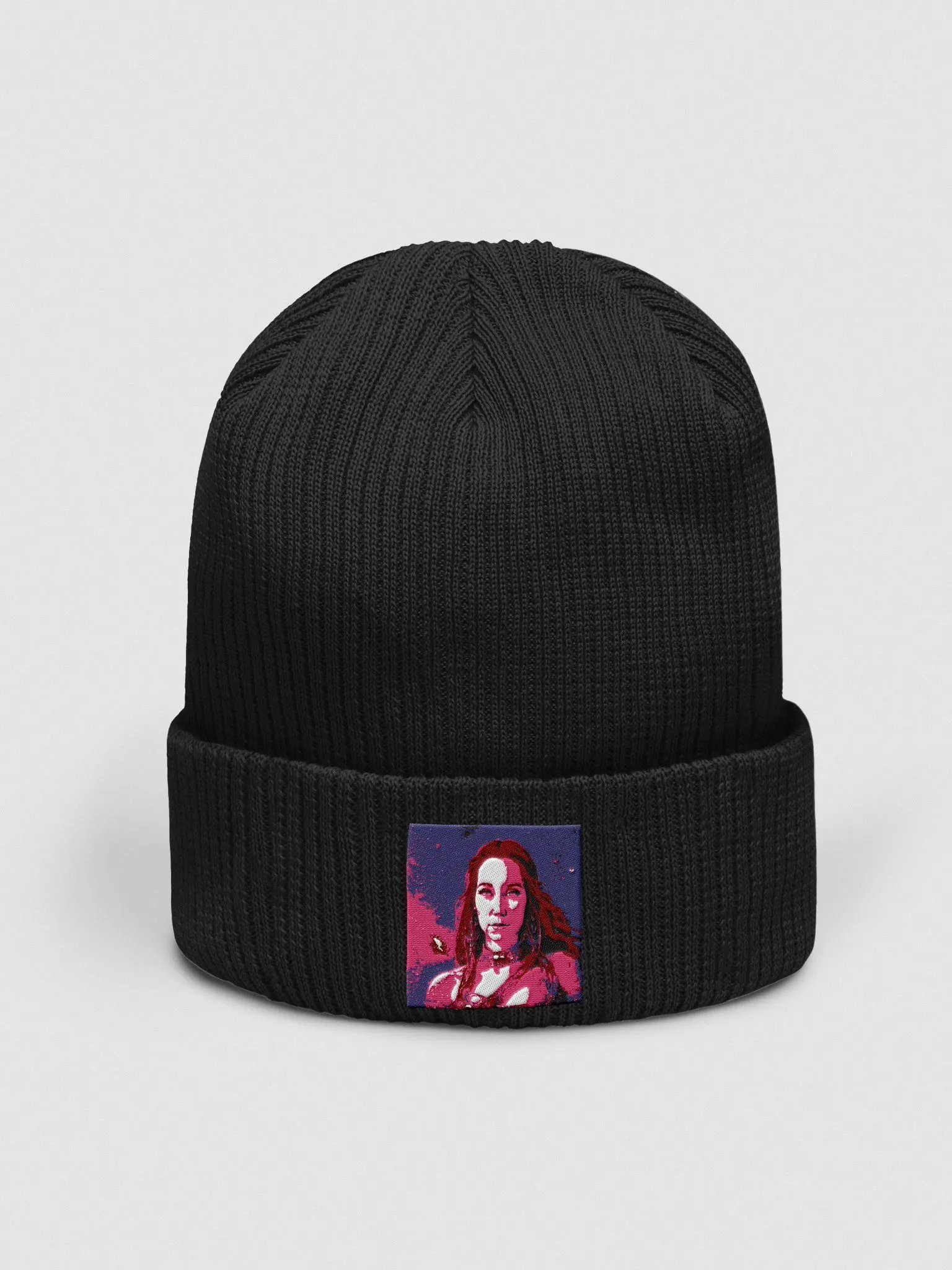 Ethereal Dreams Organic Beanie product image (1)