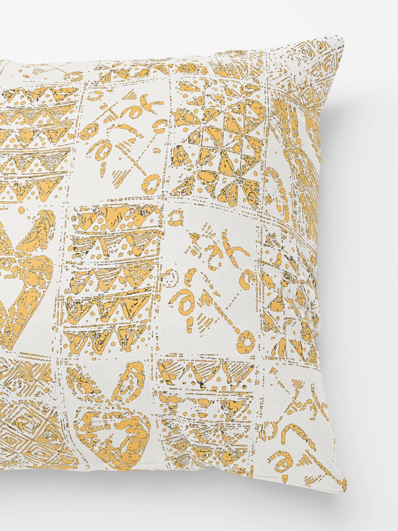 Art is the Key to Unity Throw Pillows product image (3)