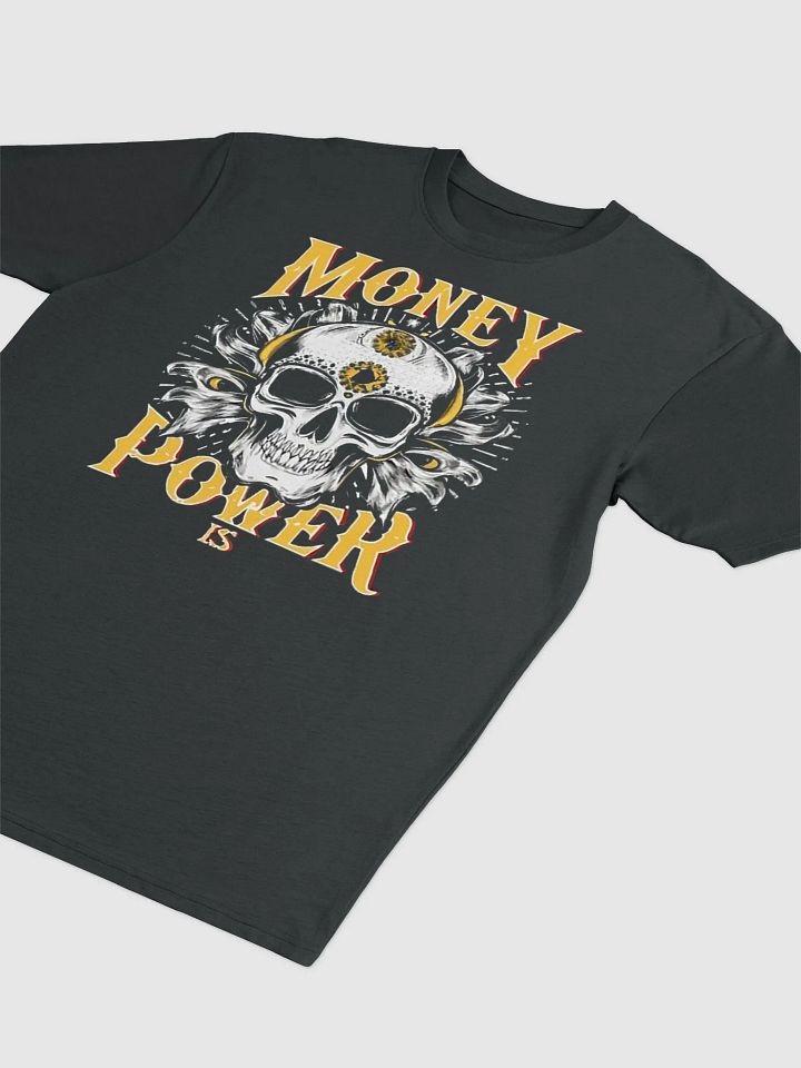 Lion Mane Graphic Tee product image (8)