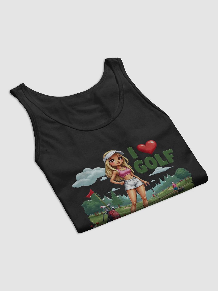 Golf Goddess Jersey Tank product image (61)
