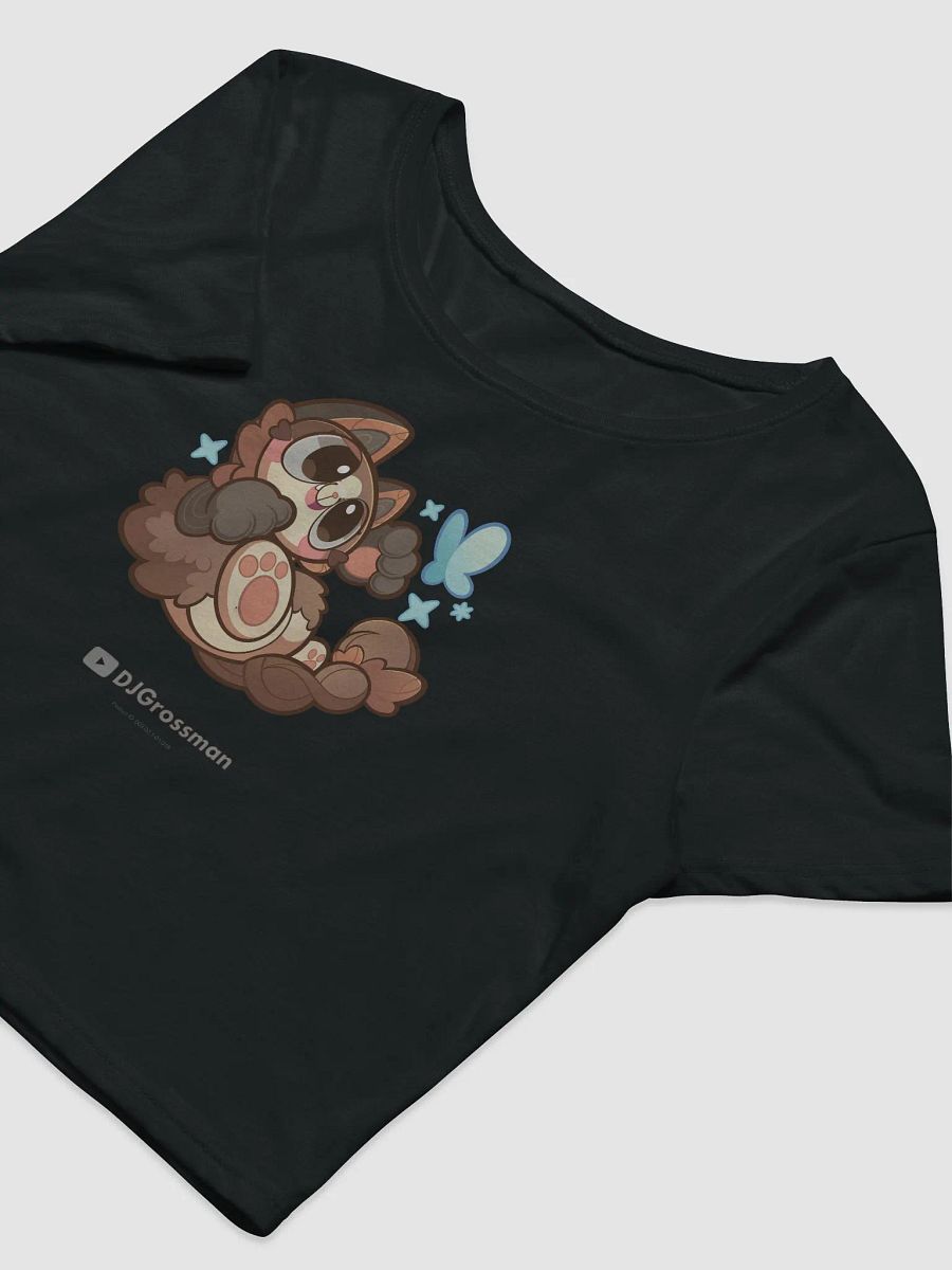 Playing Terra • Women's Crop Tee product image (6)
