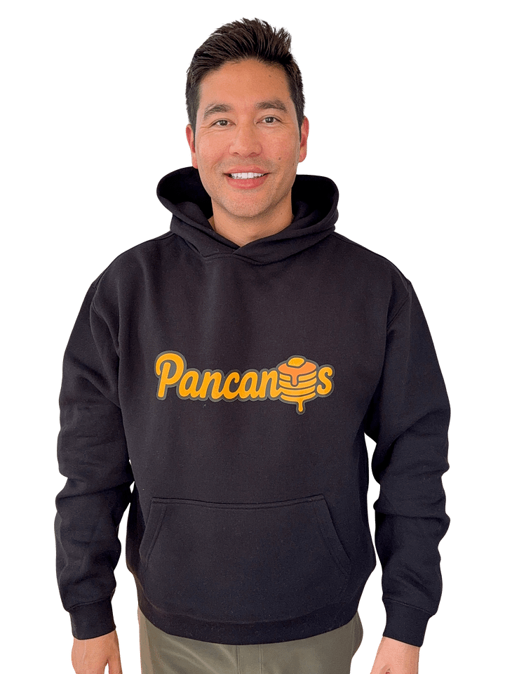 Pancanos Hoodie by House of Bryan product image (1)