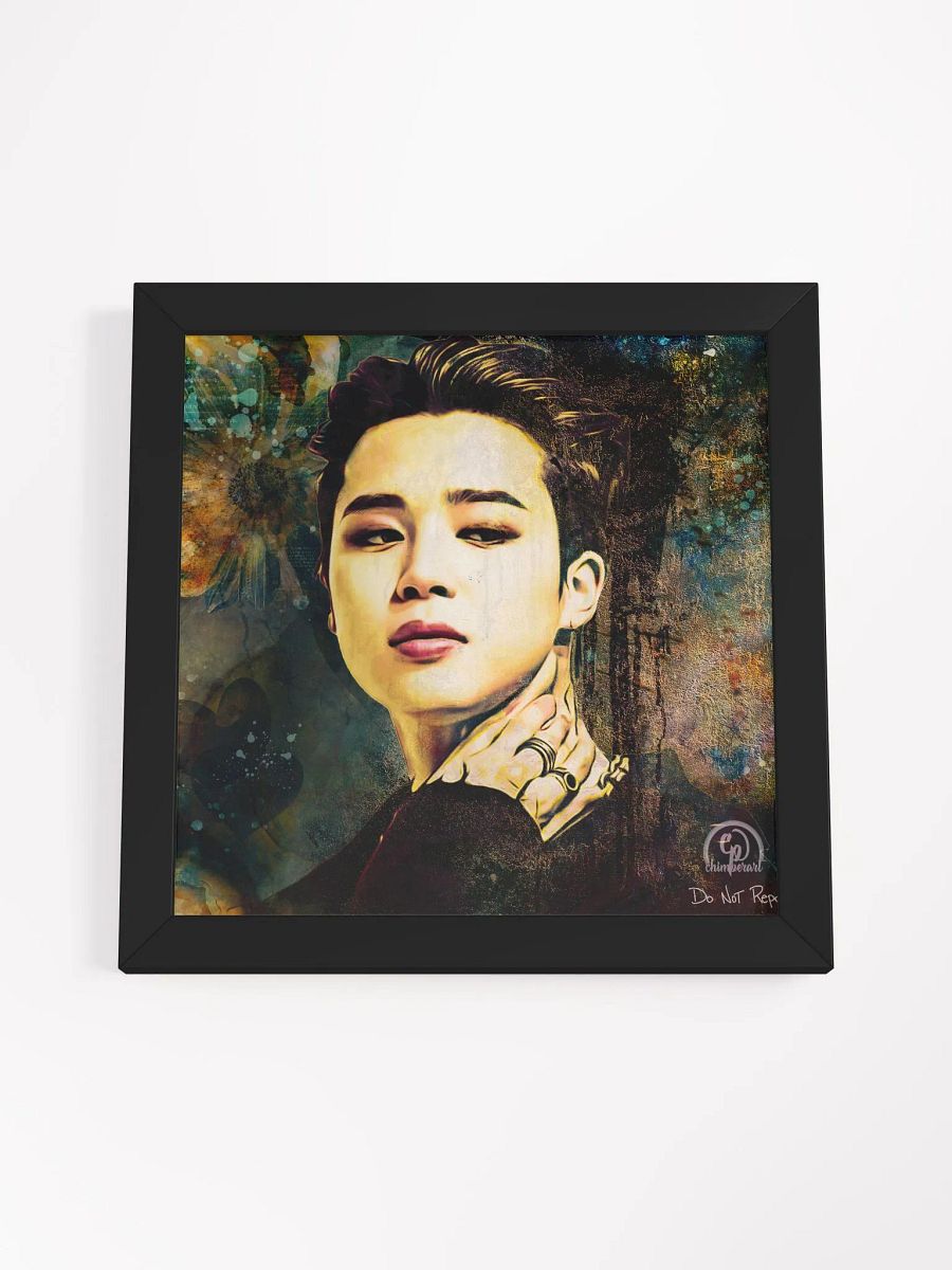 BTS - Jimin Beauty Beyond Comprehension - Designed by ChimberArt product image (18)